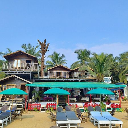 Roundcube Beach Cottages Patnem Patnem Beach Exterior foto