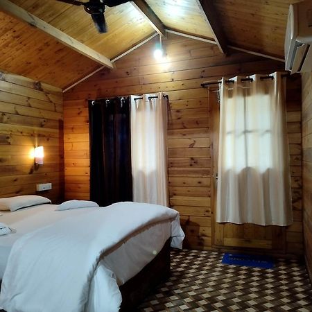 Roundcube Beach Cottages Patnem Patnem Beach Exterior foto