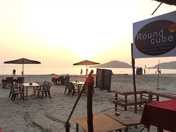 Roundcube Beach Cottages Patnem Patnem Beach Exterior foto